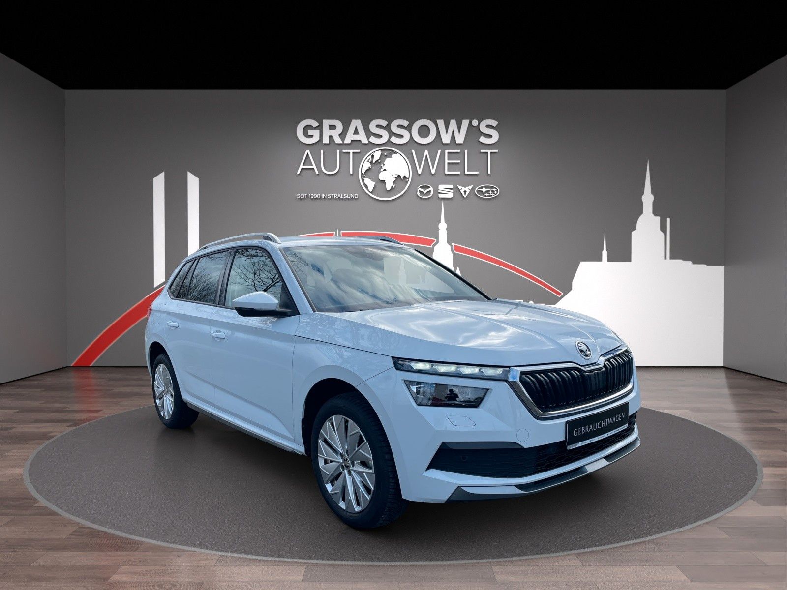Skoda Kamiq Style 1.0 TSI DSG - Samsaru's Car Outlet