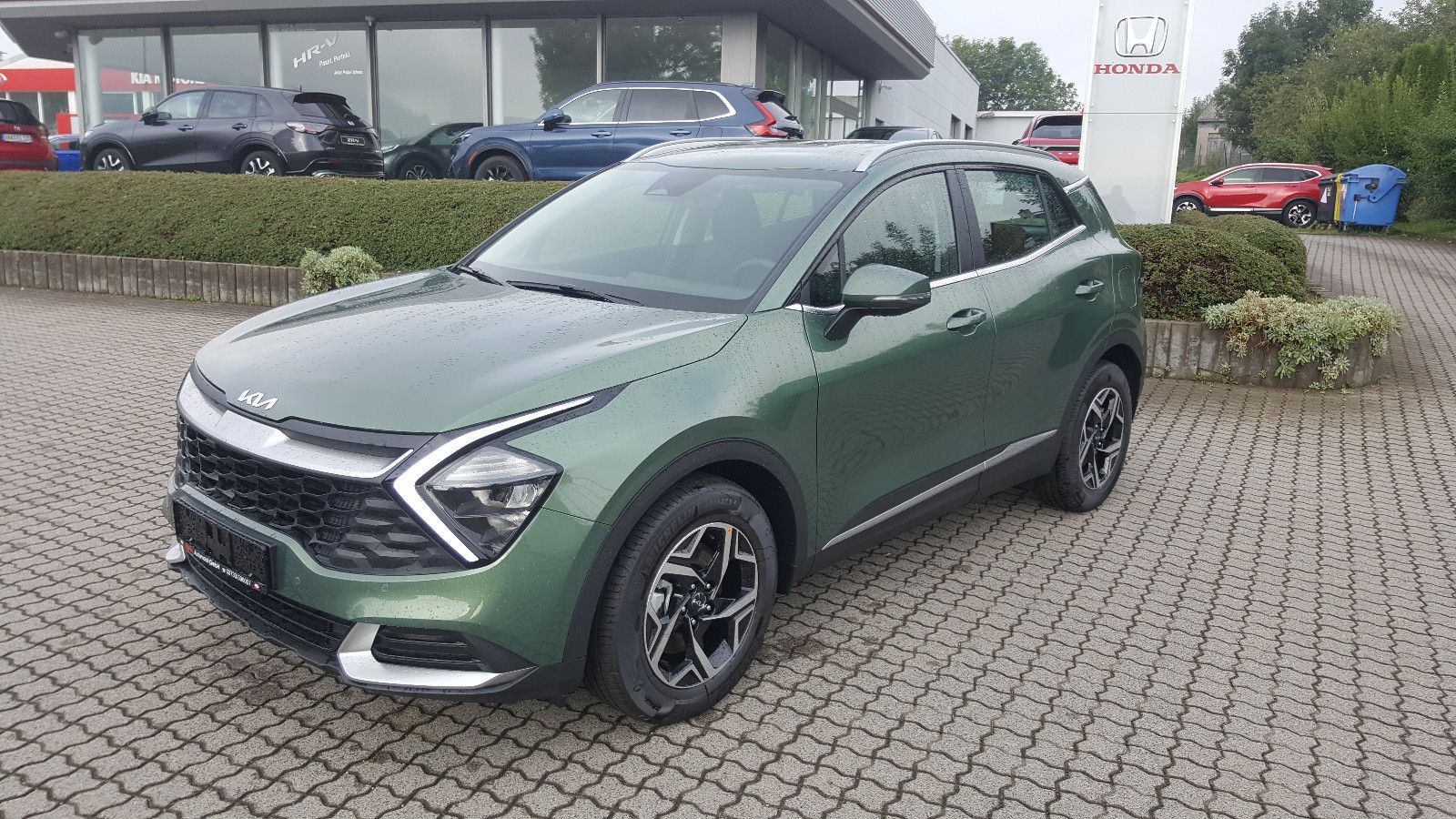 Kia Sportage 1.6 T-GDI EcoDynamics DCT - Samsaru's Car Outlet