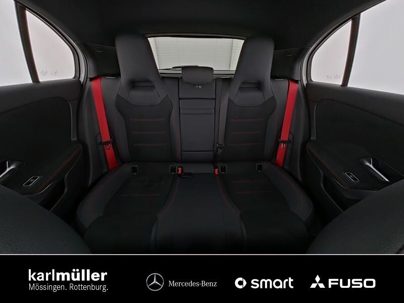 Mercedes-Benz A 35 AMG 4M - Samsaru's Car Outlet