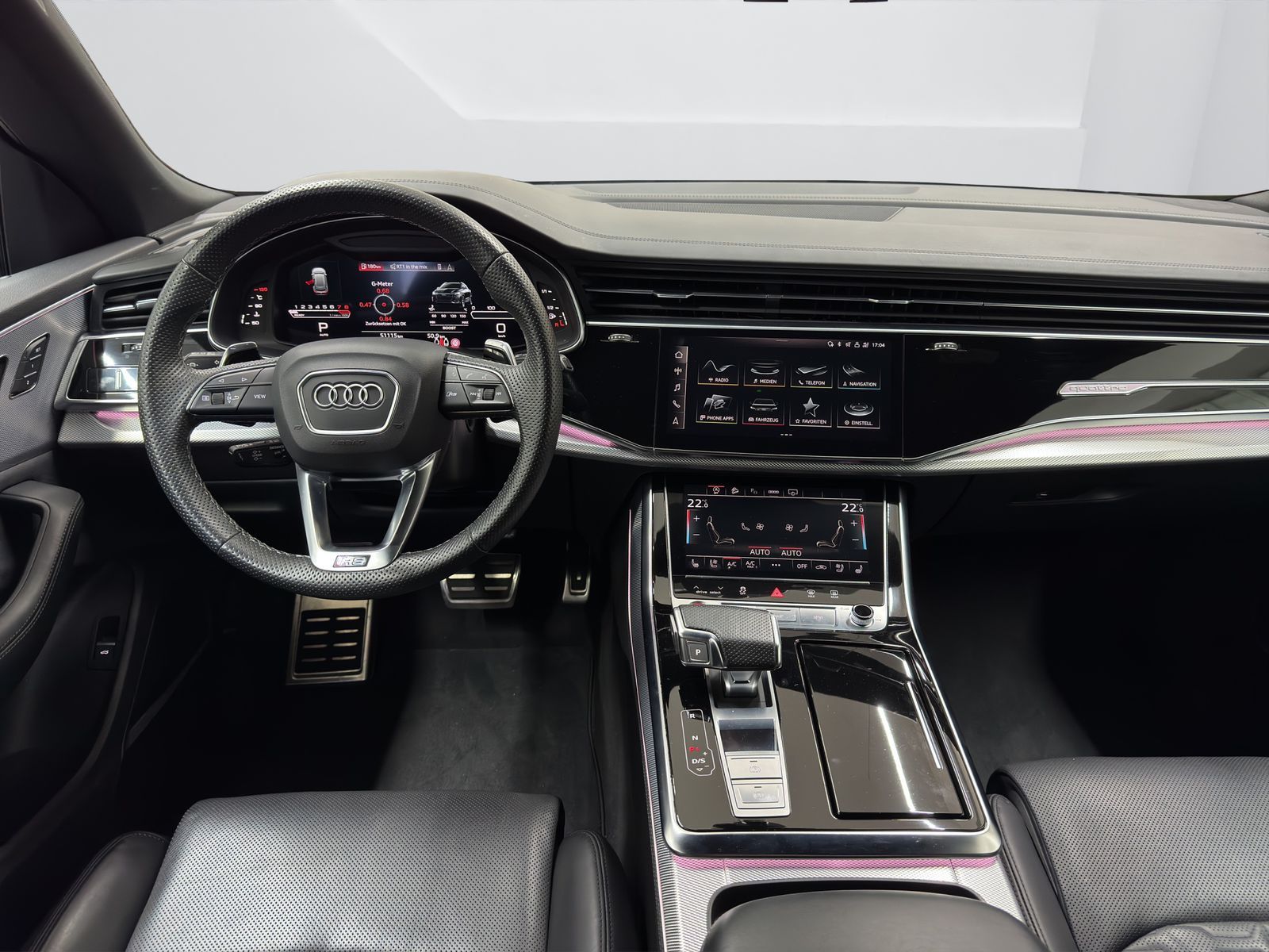 Audi RSQ8 4.0 TFSI quattro Keramik*B&O*305kmh*Matrix