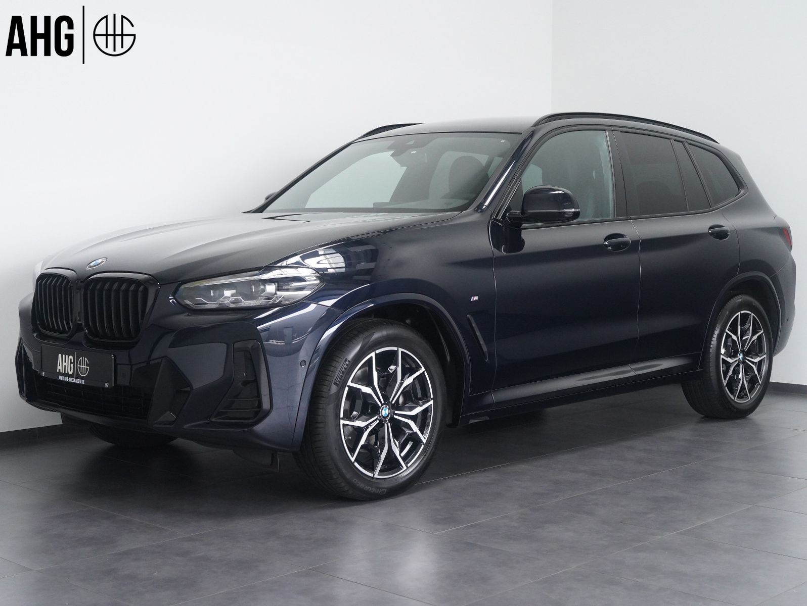 BMW X3 xDrive 30 d M Sport SHADOW/DRIVING-ASSIST/AHK