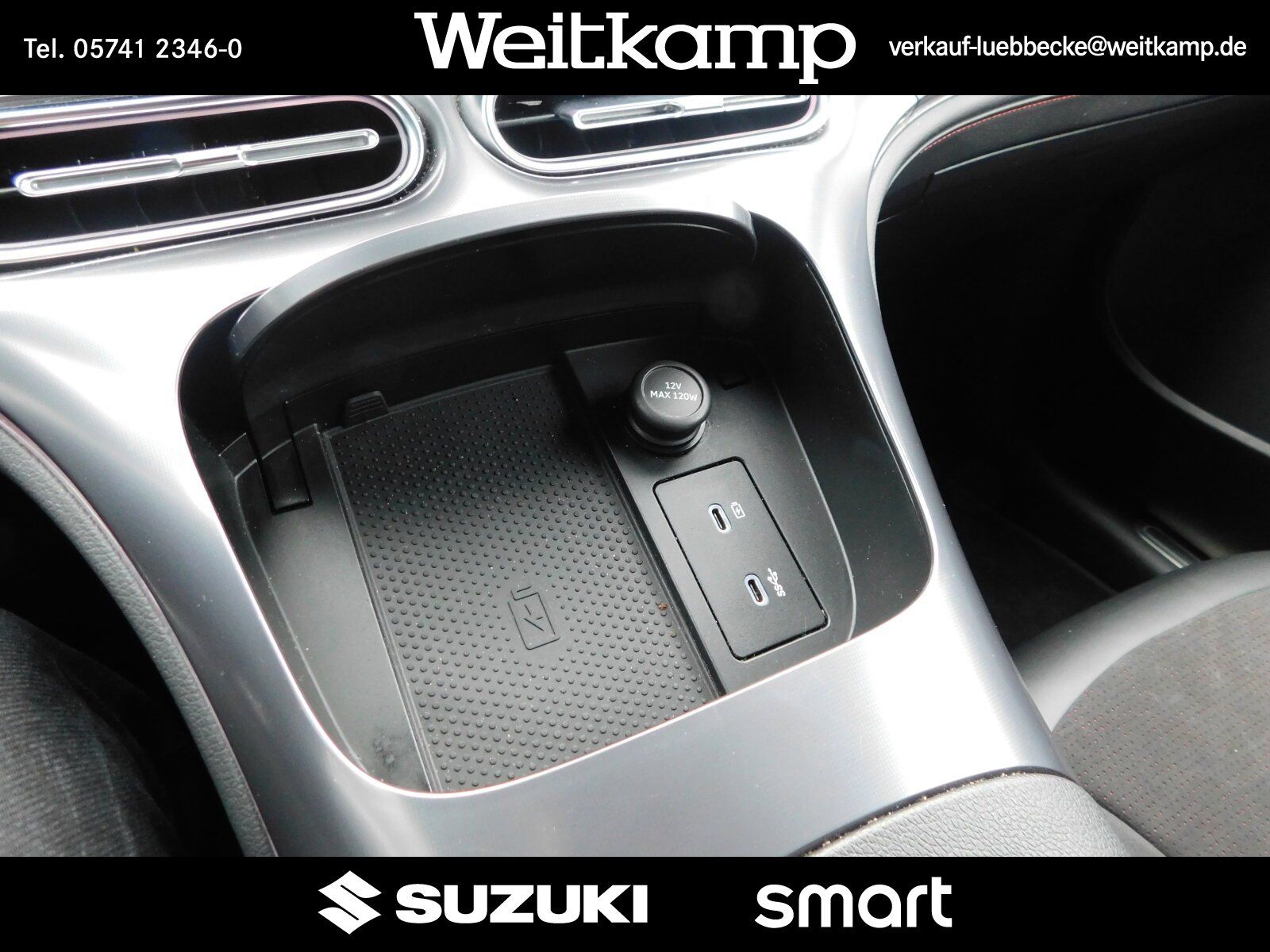 Smart #1 Brabus 4WD (66kWh) Navi/Pano.-Dach/KeylessGo