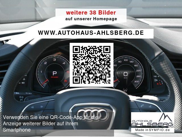 Audi Q7 S-LINE/N.MOD/ 7-SI./LASER/MASSA/HUD/STHZ/360°