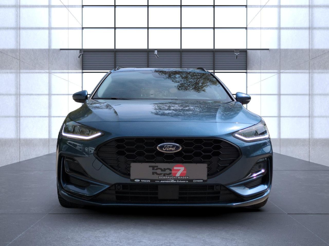 Ford Focus 1.0 EcoBoost ST-Line X Automatik Bluetooth