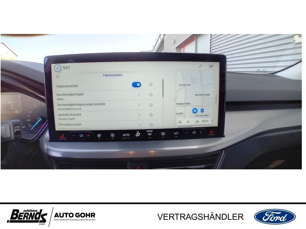 Ford Focus T 1.0 EcoB. Hybr. Aut. TITANIUM Matrix LED