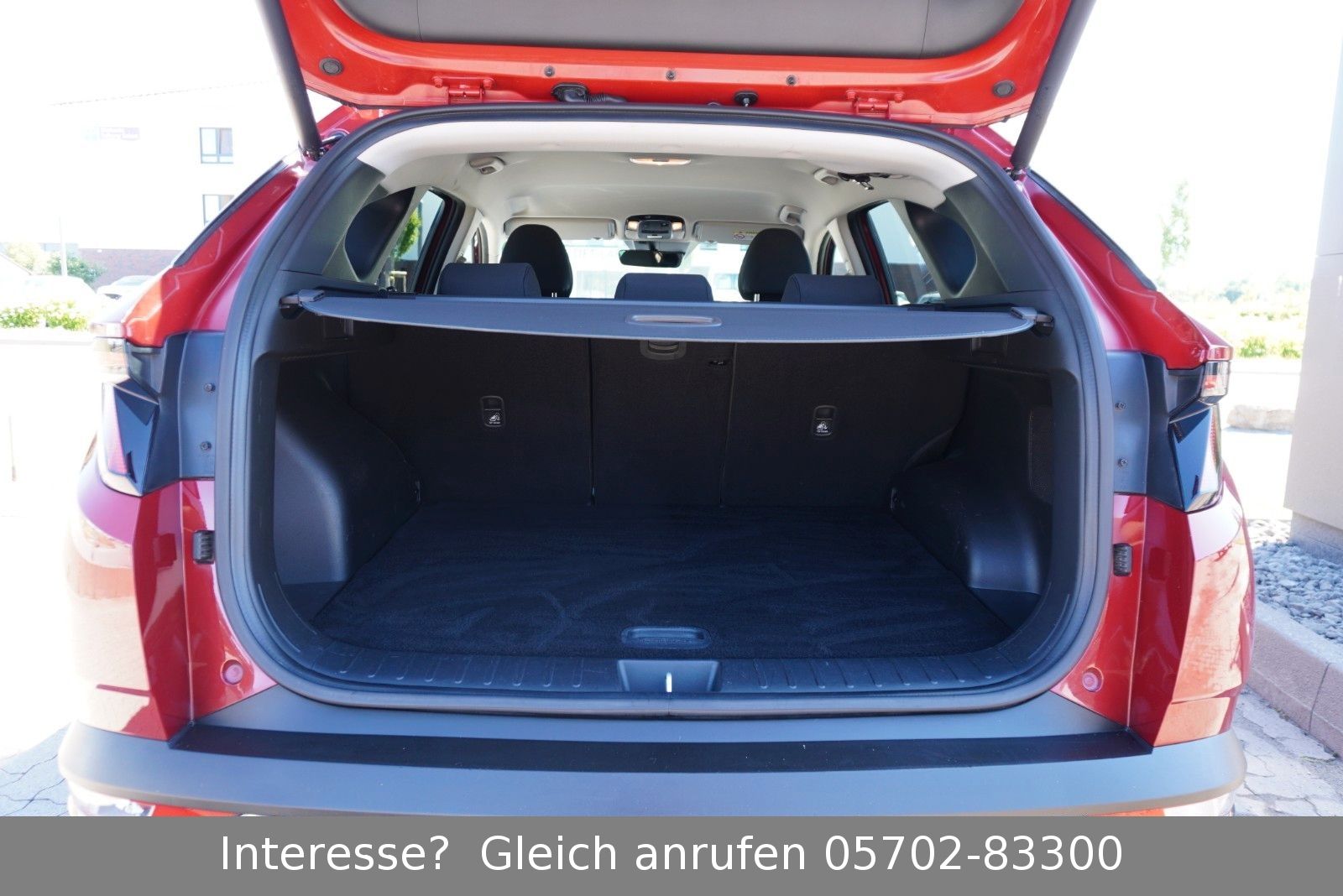 Hyundai Tucson 1.6 Turbo DCT Trend - Samsaru's Car Outlet