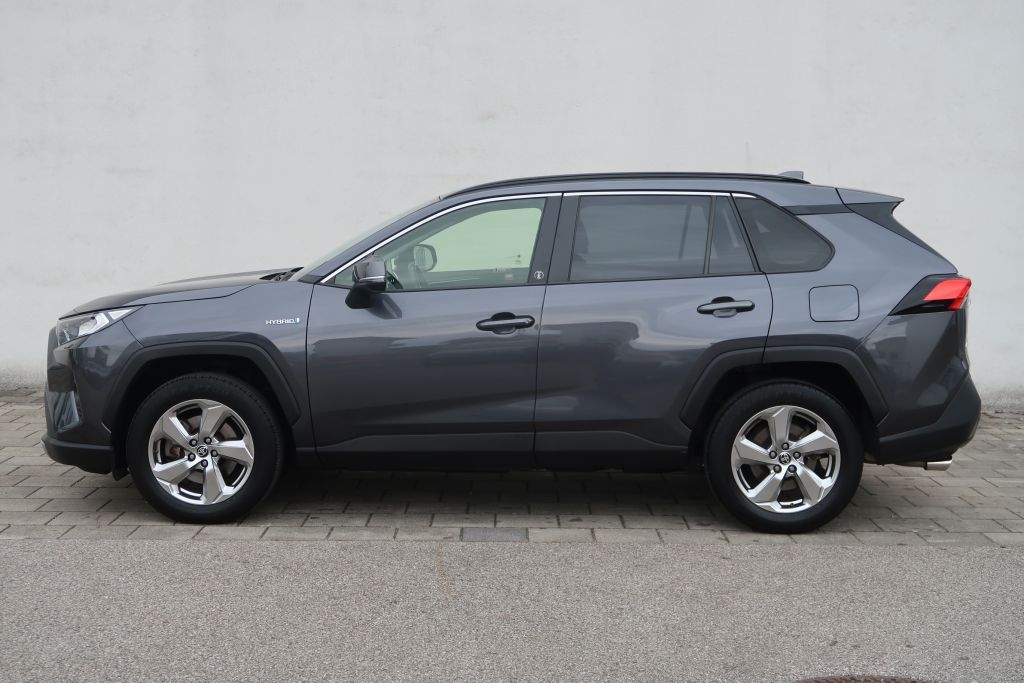 Toyota RAV 4 2.5 4x2 Hybrid - Samsaru's Car Outlet
