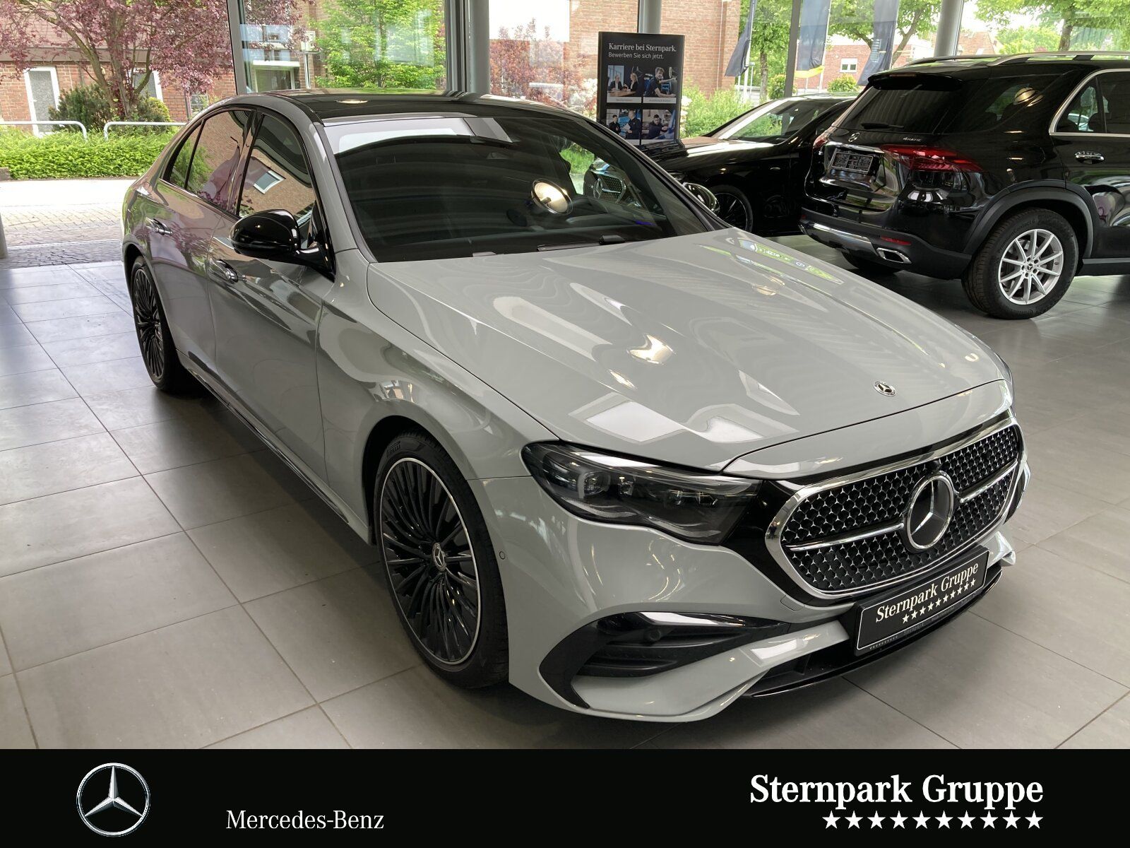 Mercedes-Benz E 450 d 4M AMG Premium,Pano,Super,Burm,Night.20"