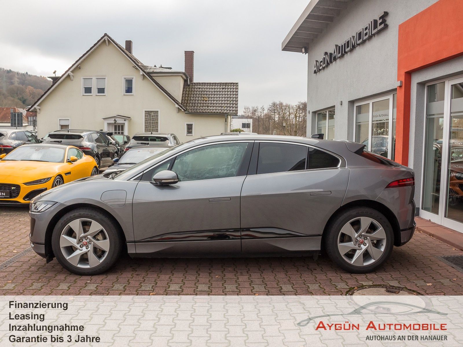 Jaguar I-PACE EV400 S*ACC*Winter-Paket*