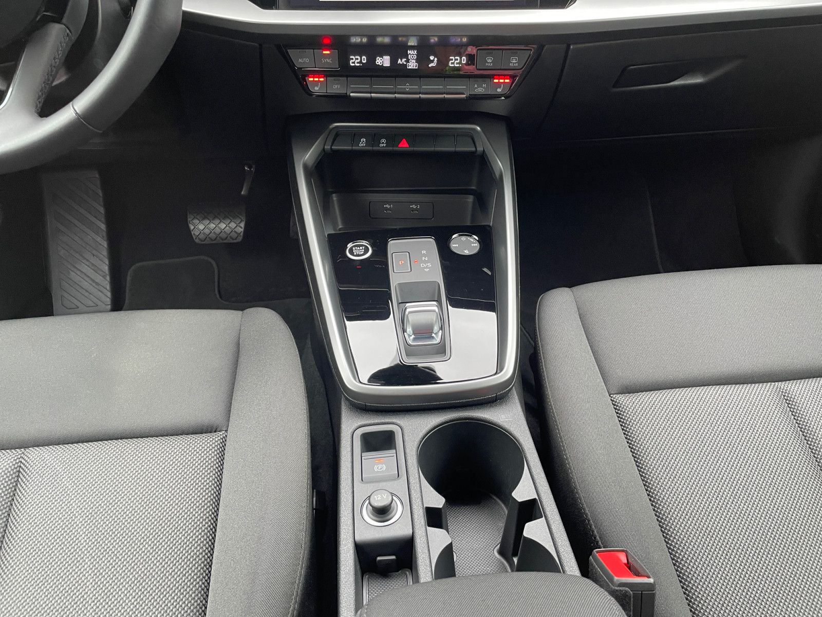 Audi A3 Sportback 30 TDI S tronic advanced Optikpaket