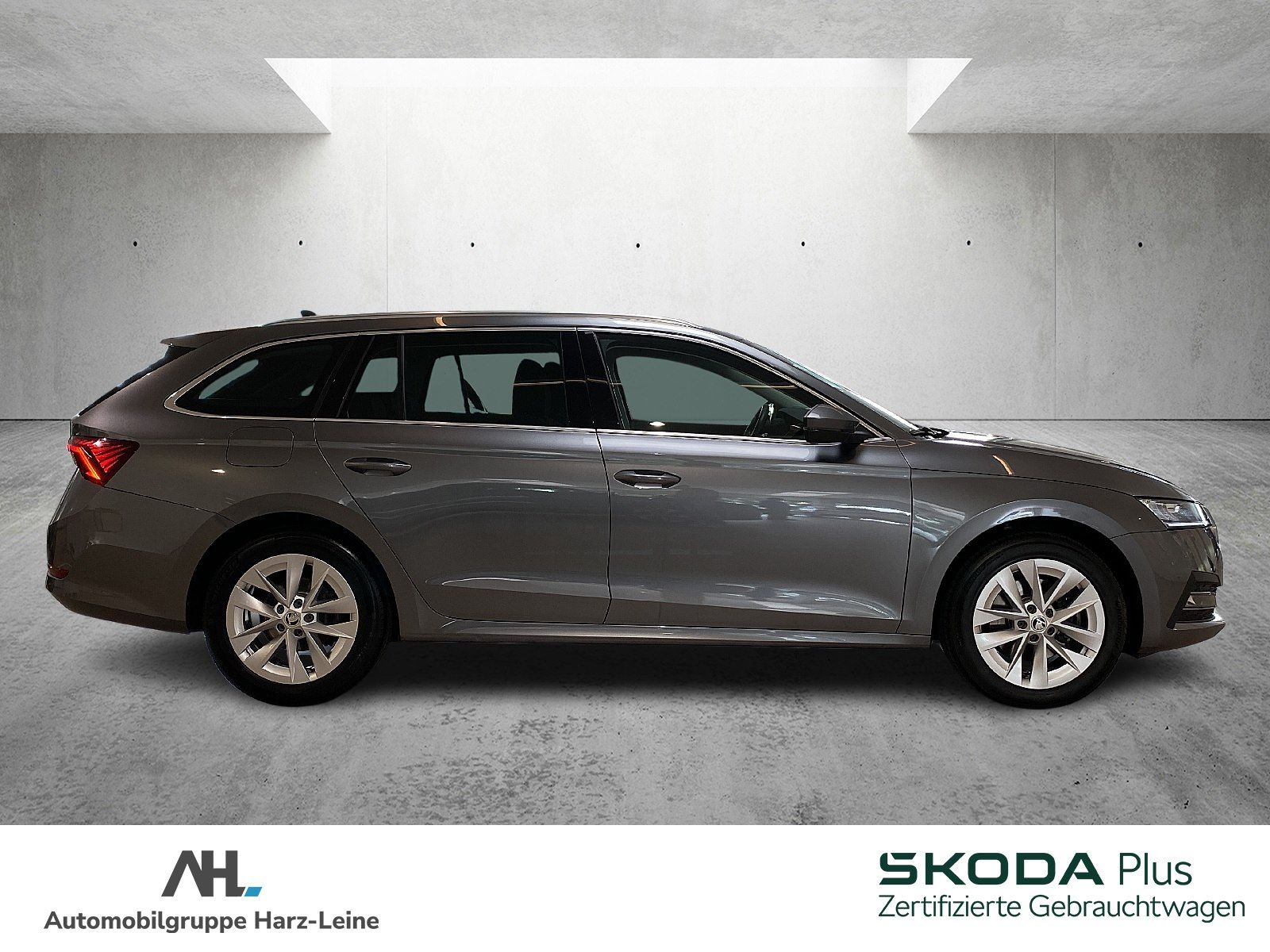 Skoda Octavia Combi 2.0 TDI Style 4x4 - Samsaru's Car Outlet