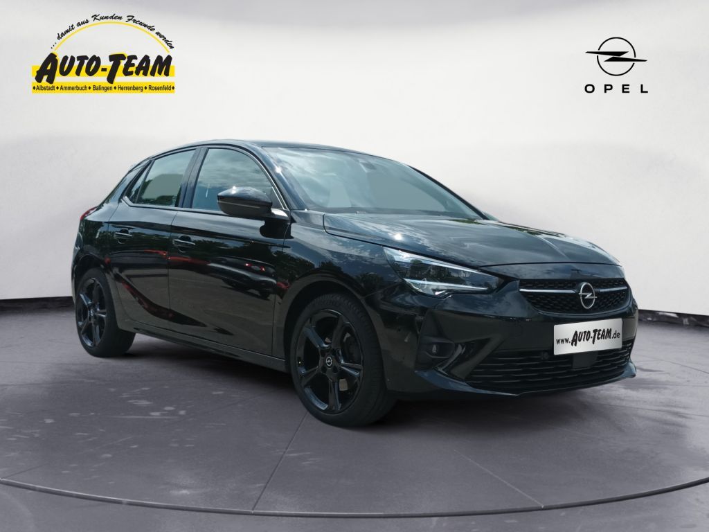 Opel Corsa GS Line - Samsaru's Car Outlet