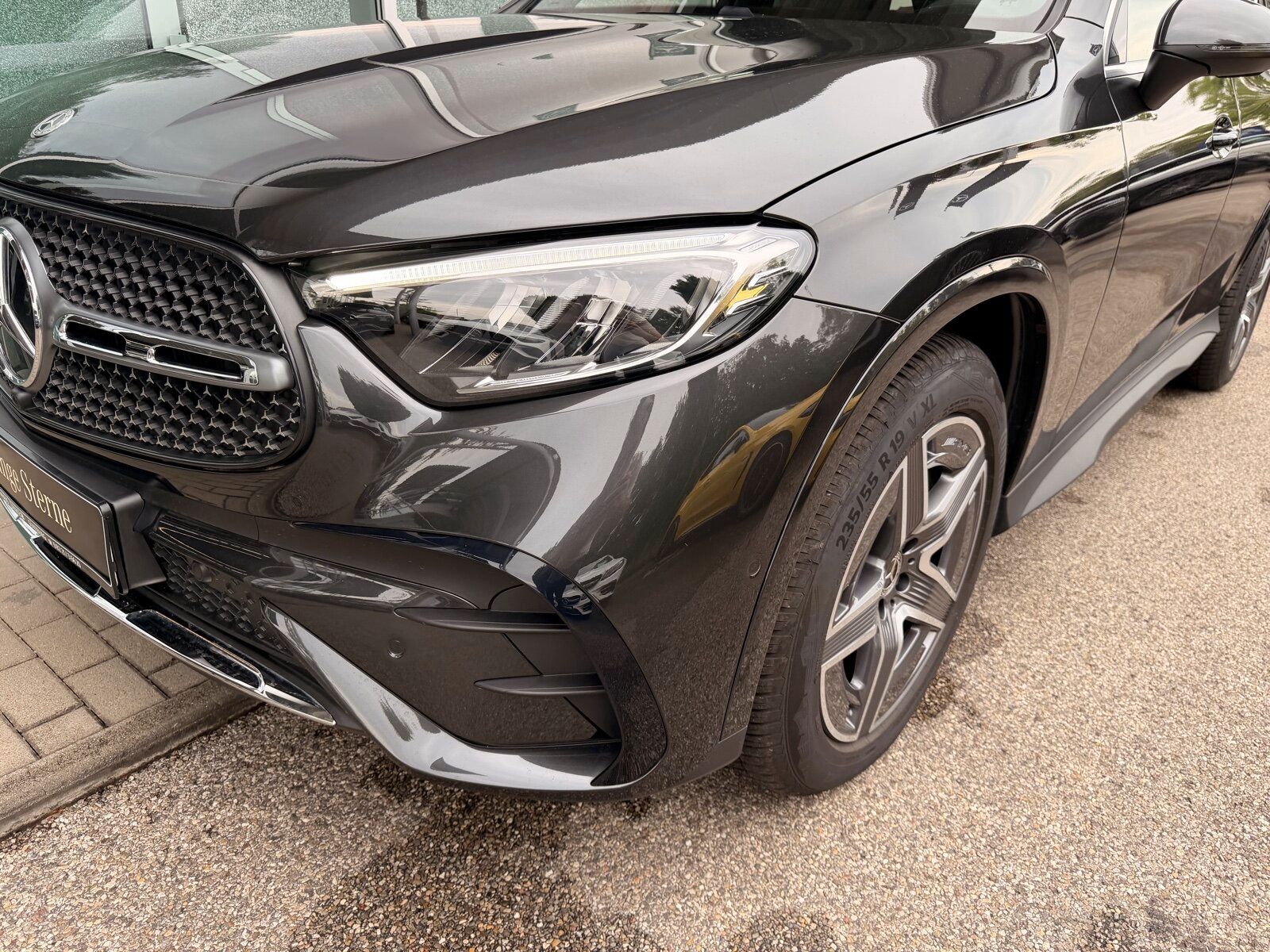 Mercedes-Benz GLC 300 d 4M AMG*AHK*DISTRONIC*MEMORY*LED*CAM