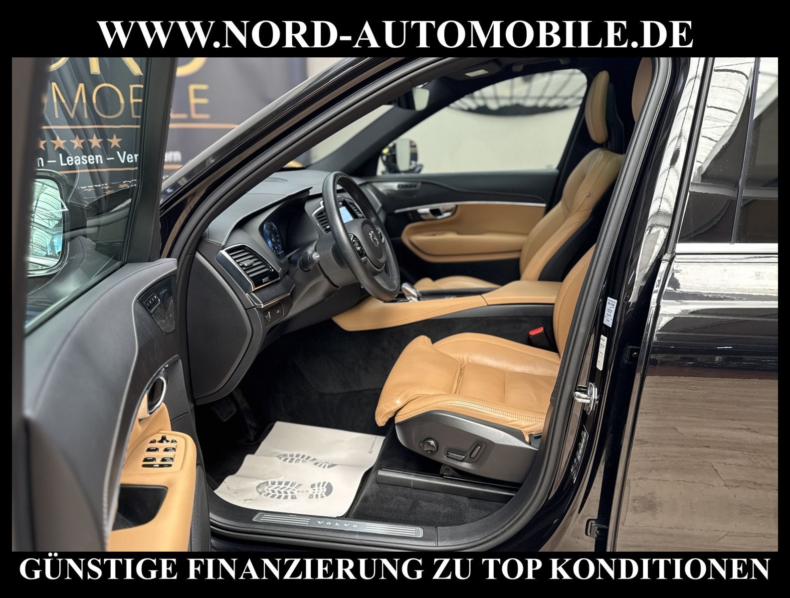 Volvo XC90 B5 Inscription AWD - Samsaru's Car Outlet