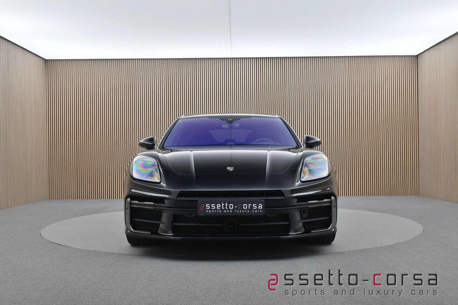 Porsche Panamera Turbo E-Hybrid*Pano*H-A Lenk*Matrix*ACC