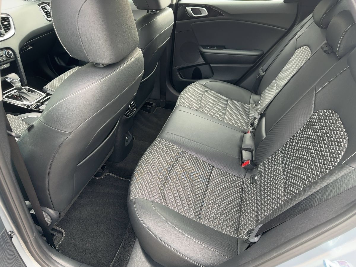 Kia XCEED 1.5T Spirit - Samsaru's Car Outlet
