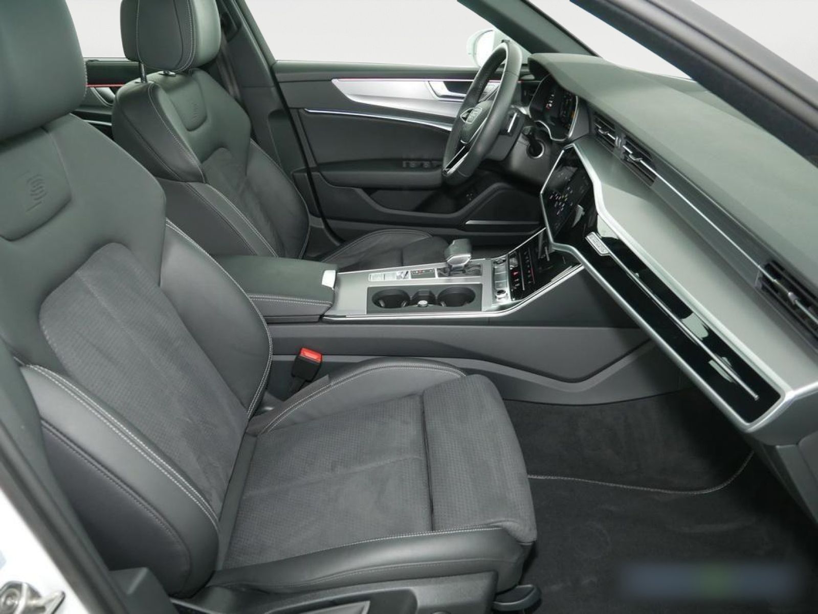 Audi A6 Avant S line 50 TFSI e quattro S tronic - Samsaru's Car Outlet