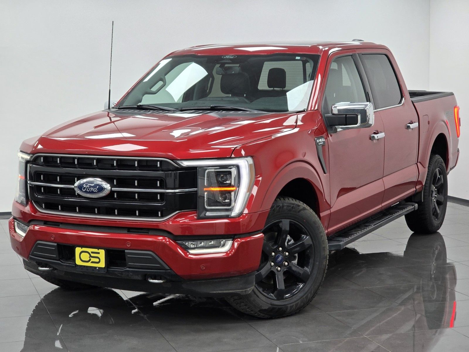 Ford F 150 Lariat - Samsaru's Car Outlet