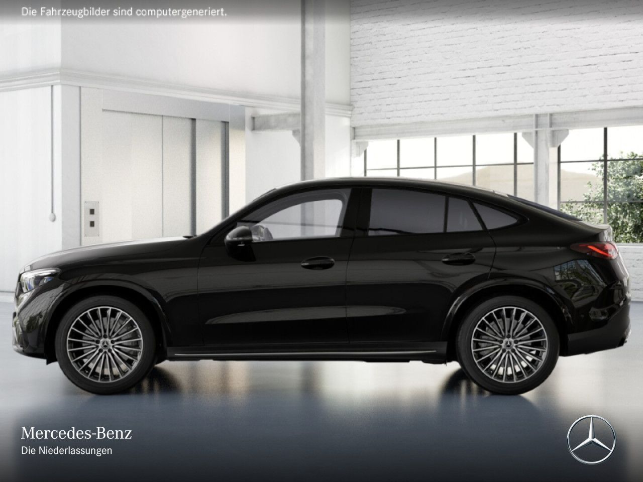 Mercedes-Benz GLC 200 4M AMG - Samsaru's Car Outlet