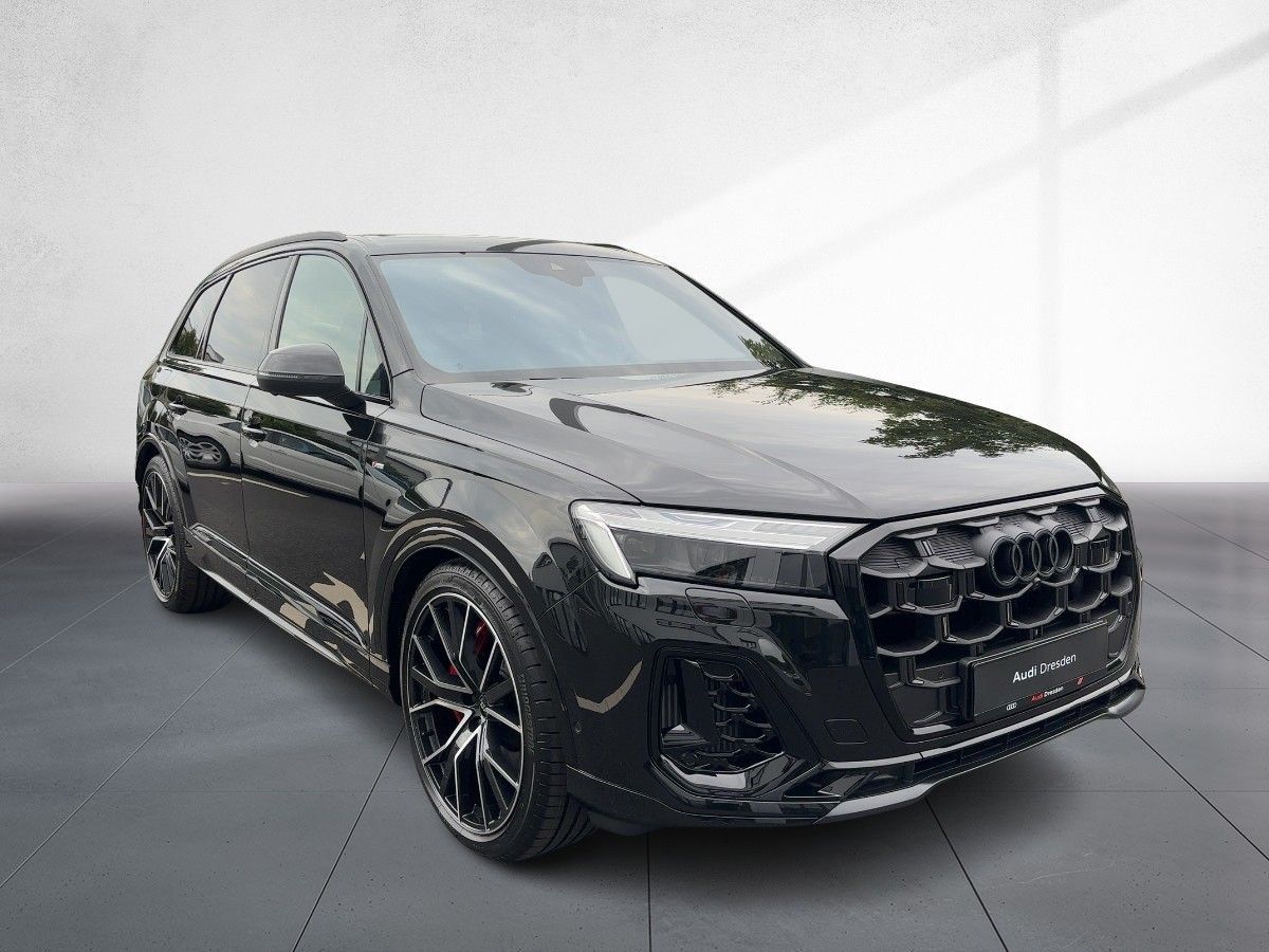 Audi Q7 SUV S line TFSI e quattro 360 kW tiptronic