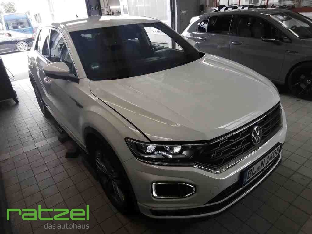 Volkswagen T-Roc 1.5 TSI Sport - Samsaru's Car Outlet