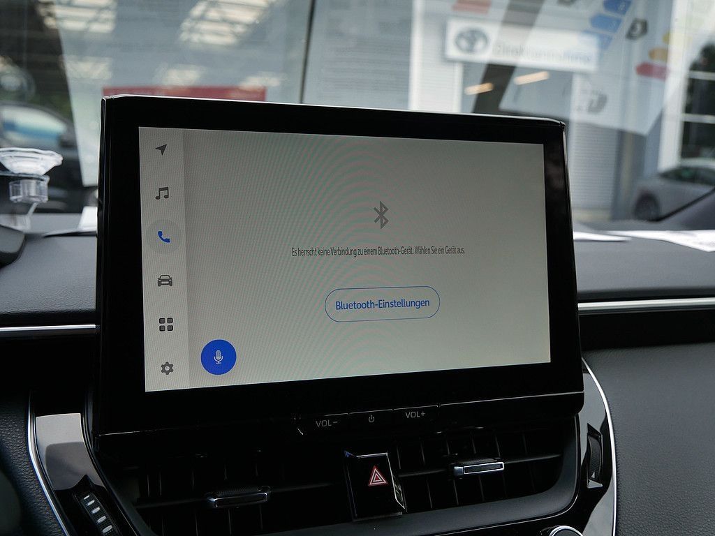 Toyota Corolla Touring Sports 1,8 l Hybrid TS, Teamplay