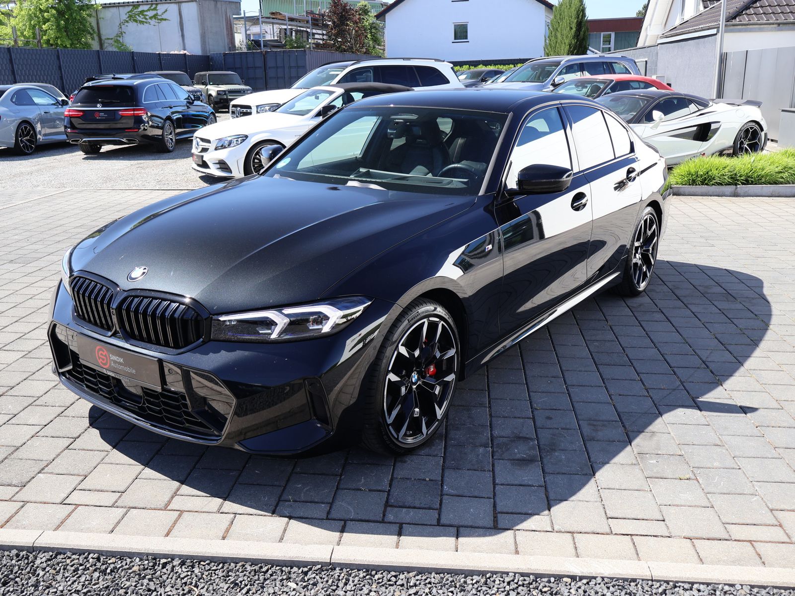 BMW 320 d xDrive M Sport Pro-M Sitze-ACC-AHK-SoundSy