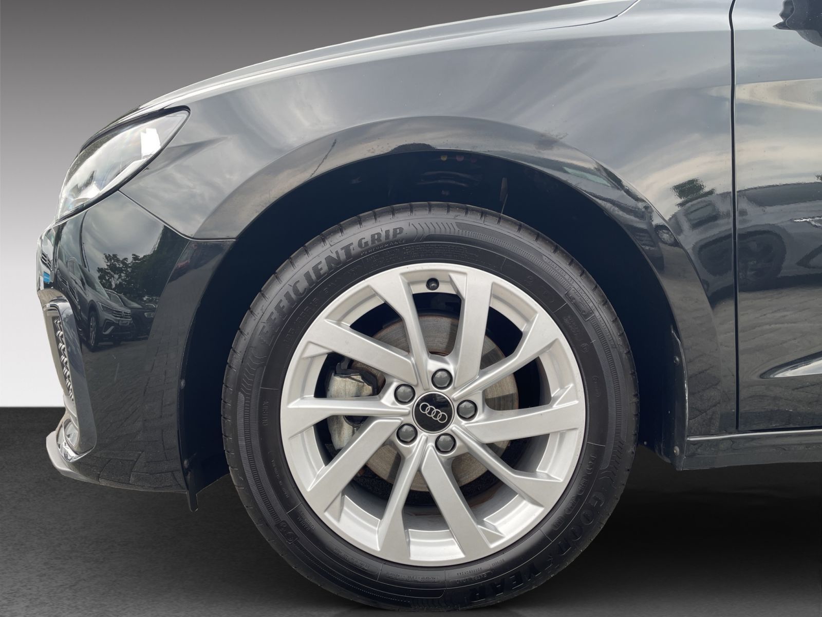 Audi A1 Sportback 30 TFSI S tronic advanced