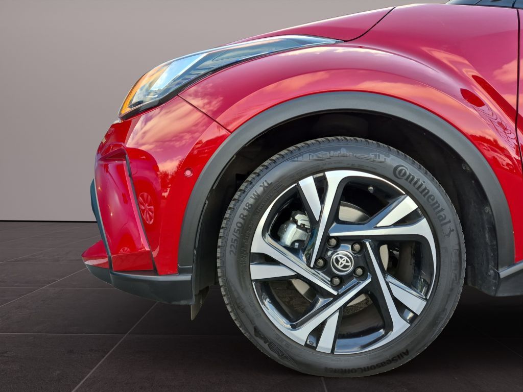 Toyota C-HR 2.0 Team D - Samsaru's Car Outlet
