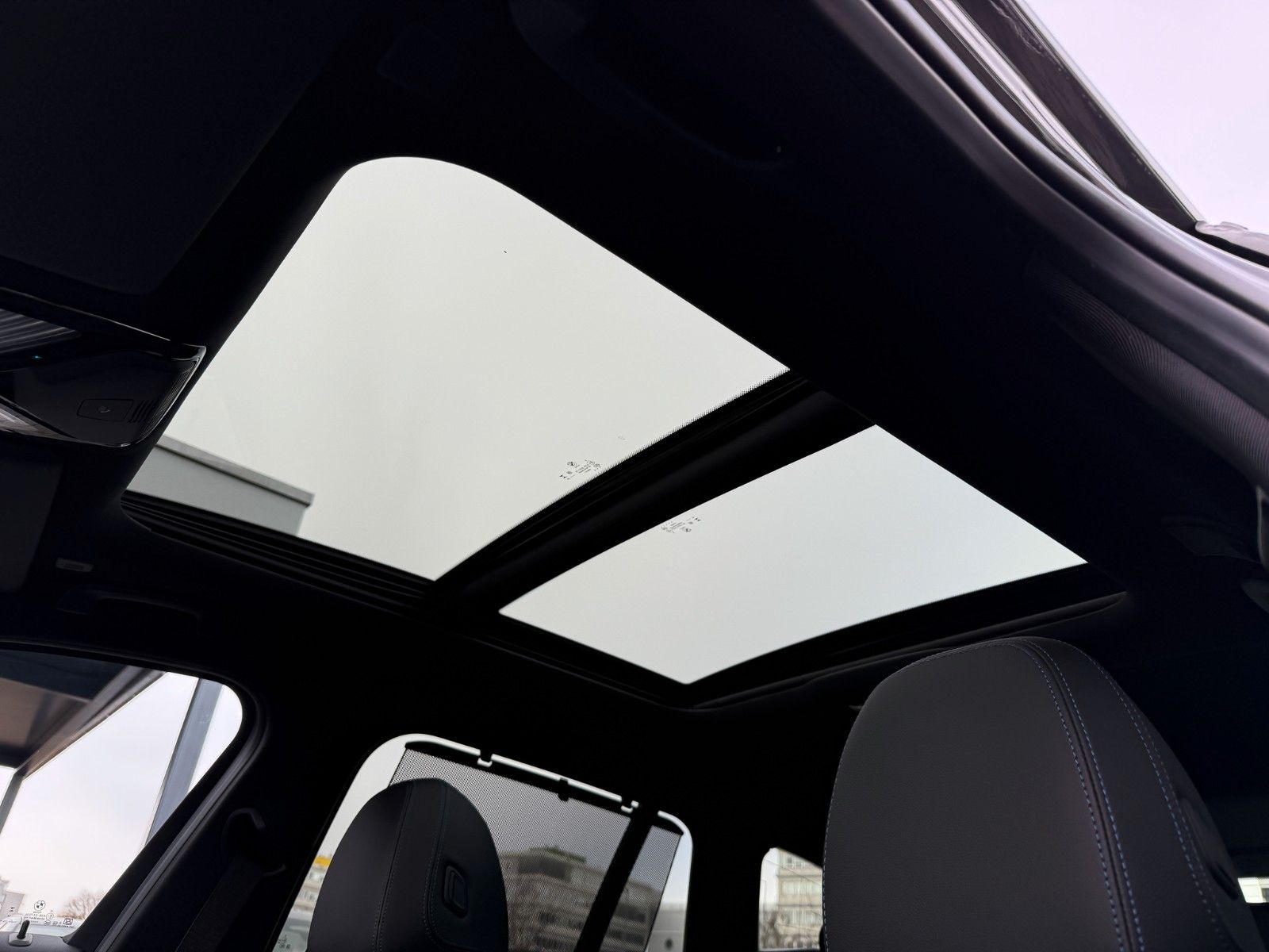BMW 320d xD M Sport pro HuD AHK Pano hifi StHzg