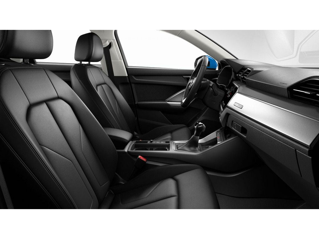 Audi Q3 Sportback 35 2.0 TDI quattro S - Samsaru's Car Outlet