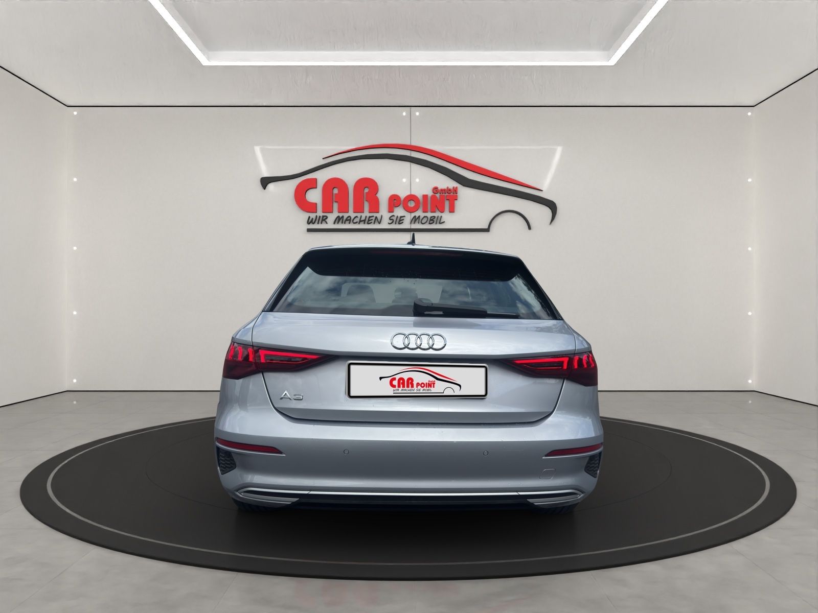Audi A3 35 1.5 TFSI AUTOMAT SPORTBACK VIRTUAL ACC LED