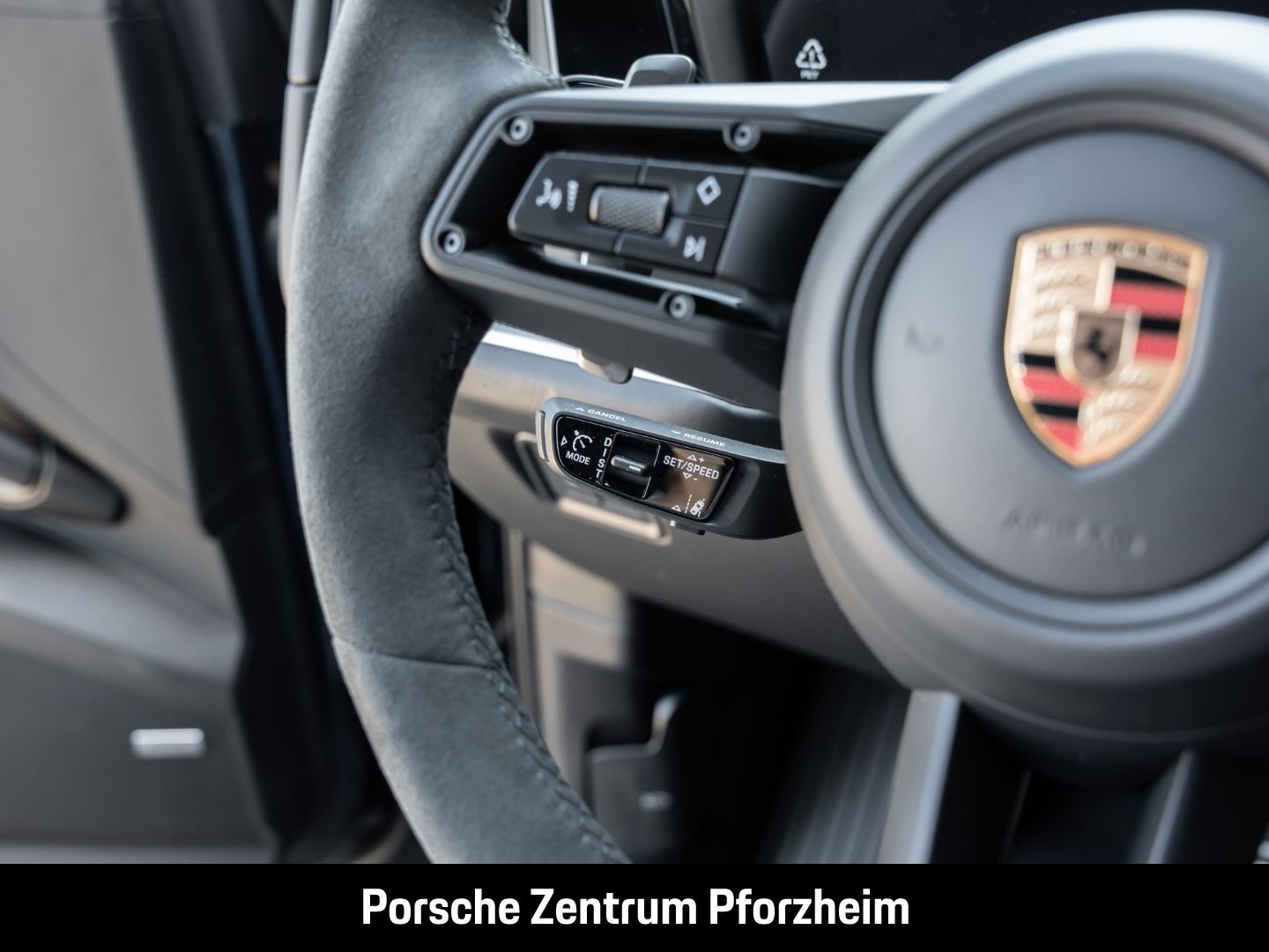 Porsche Cayenne S Coupe BOSE LED-Matrix Luftfederung