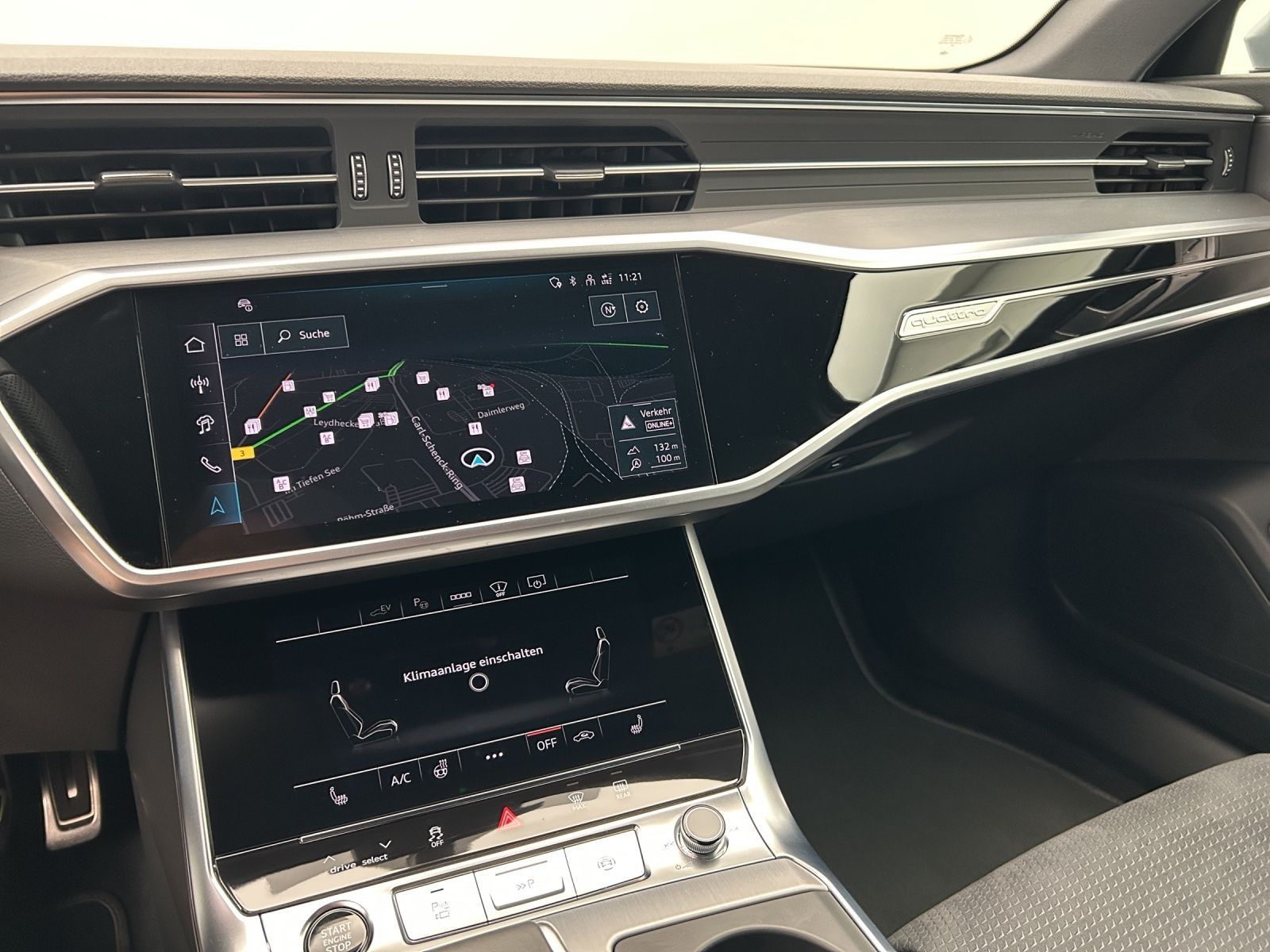 Audi A6 Avant 55 TFSIe qu 2x S line S tro*HUD*LED*Vir