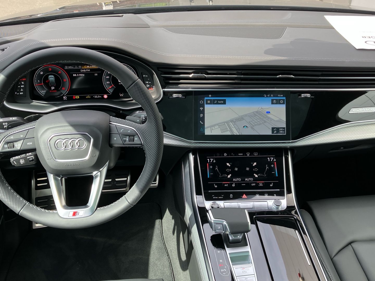 Audi Q7 S line 50 TDI quattro Memory Navi 7-Sitze LED