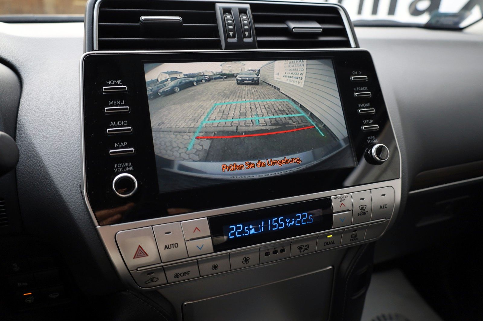 Toyota Land Cruiser Comfort,Kamera,SH,Carplay,ACC +WR