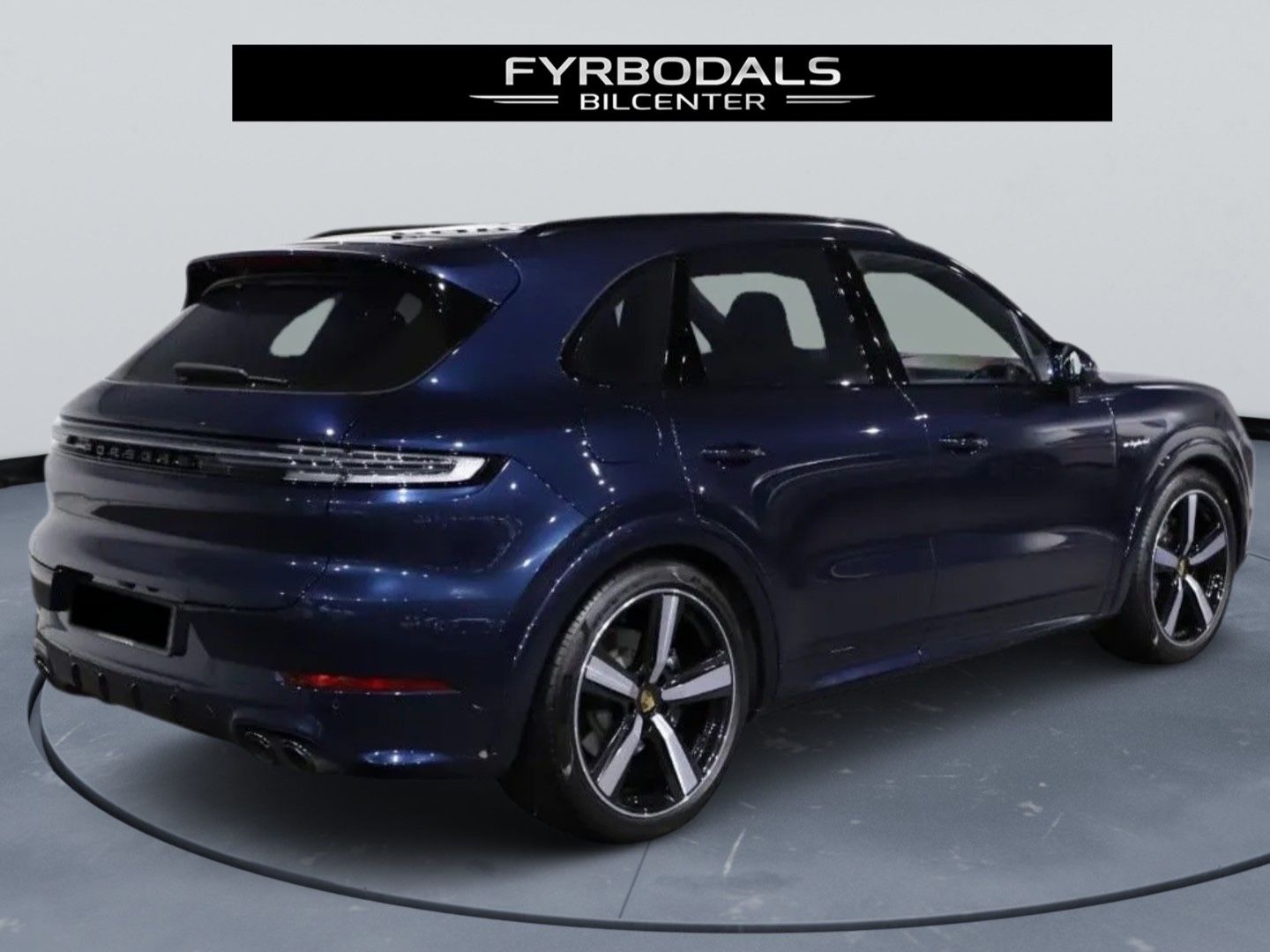 Porsche Cayenne E-Hybrid 470HP PANO 22" PASS-DISPLAY VAT