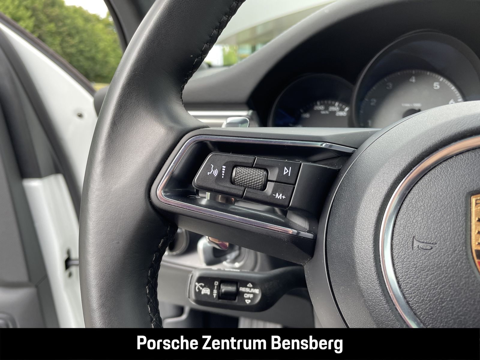 Porsche Macan S