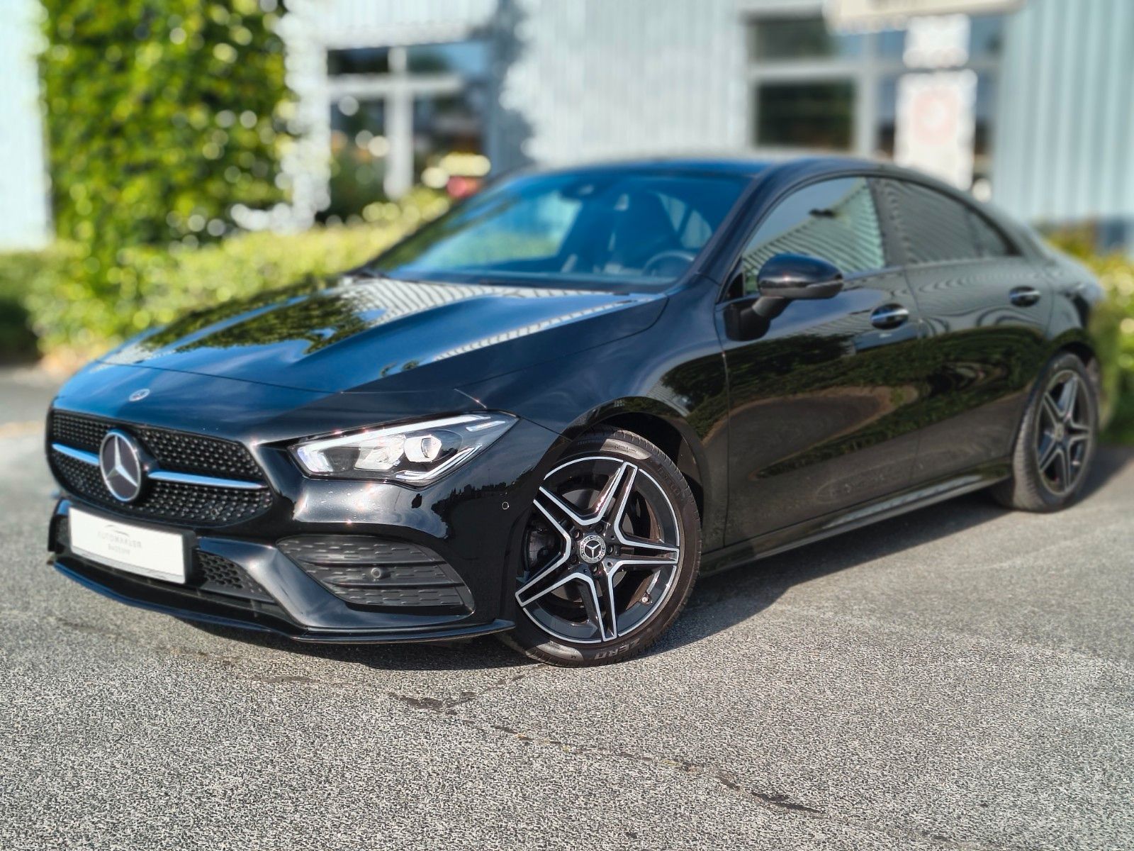 Mercedes-Benz CLA 200 Coupé 4Matic AMG - Samsaru's Car Outlet