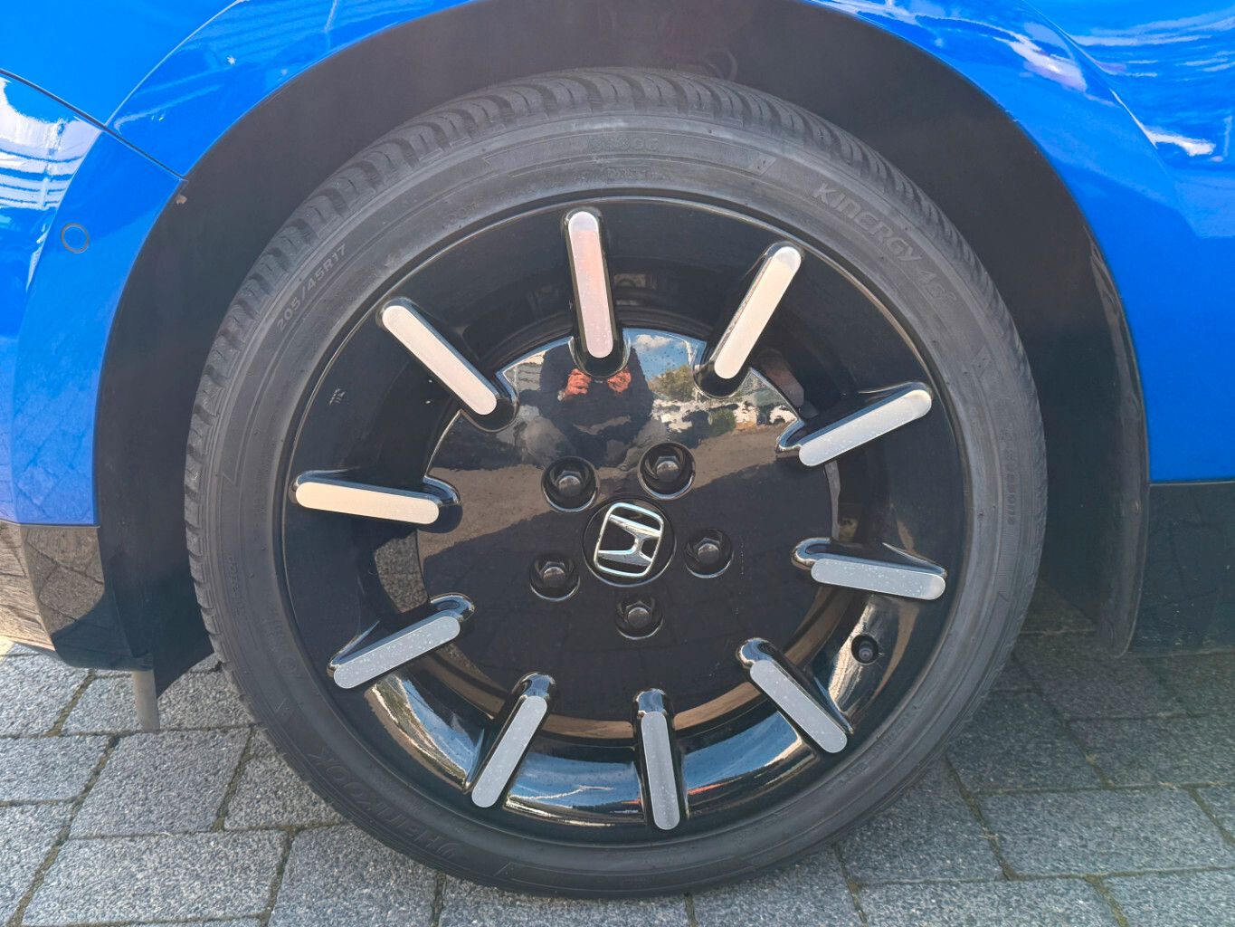 Honda e Advance 17 ZollTop|Ganzjahresreifen