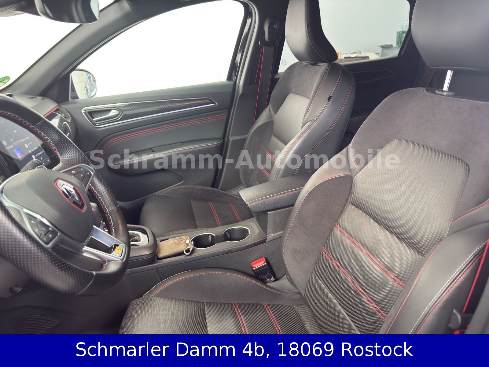 Renault Arkana Mild Hybrid R.S. Line - Samsaru's Car Outlet