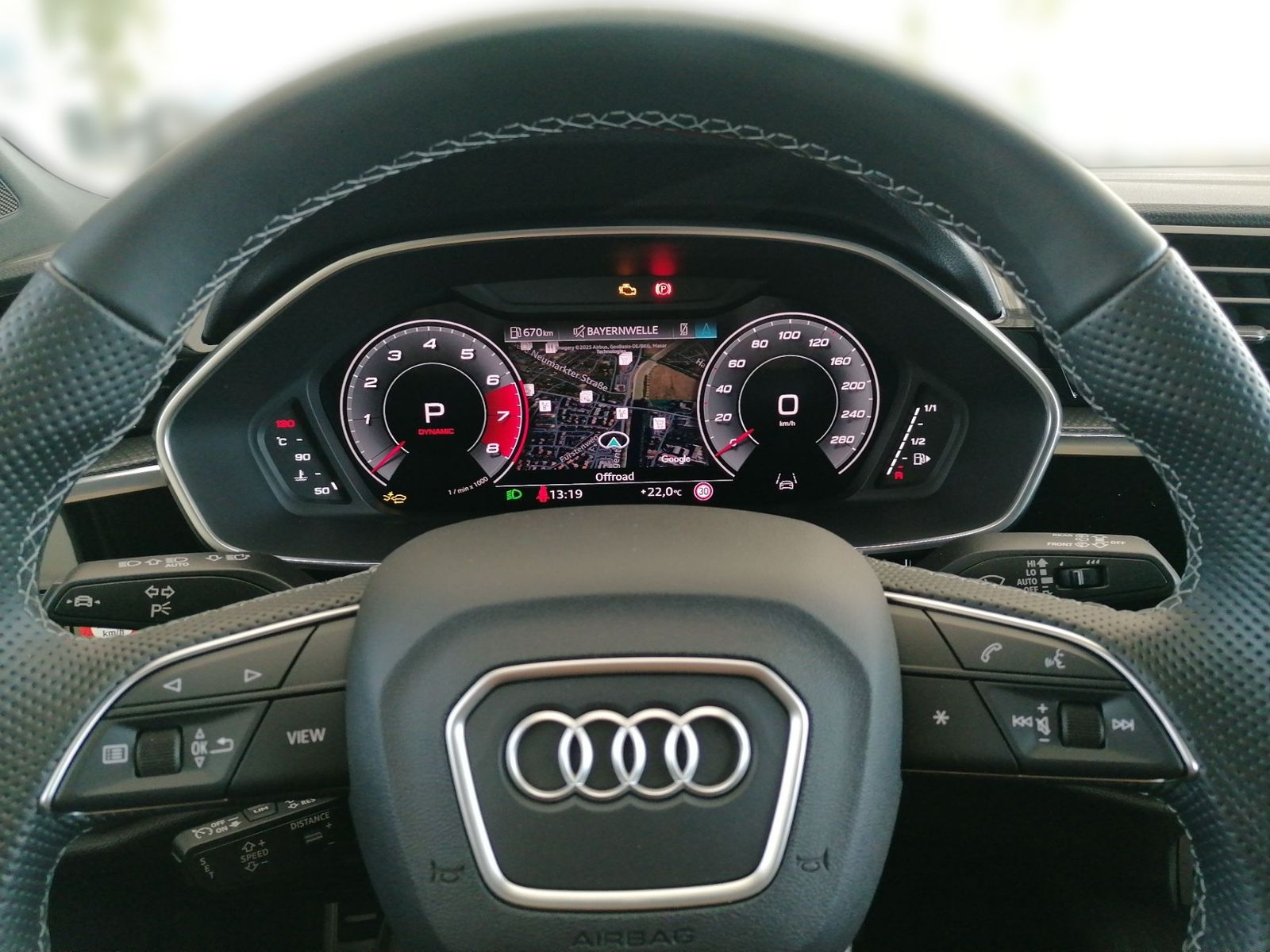 Audi Q3 Sportback S-Line quattro 40 TFSI - Samsaru's Car Outlet