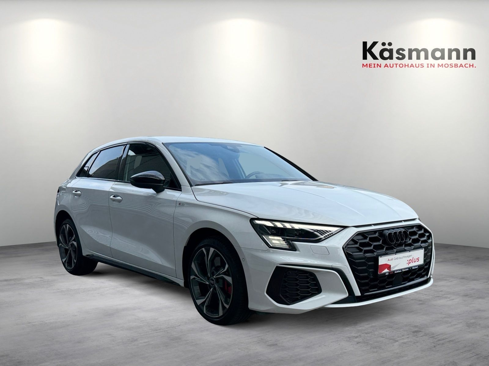 Audi A3 Sportback S line 45TFSIe - Samsaru's Car Outlet