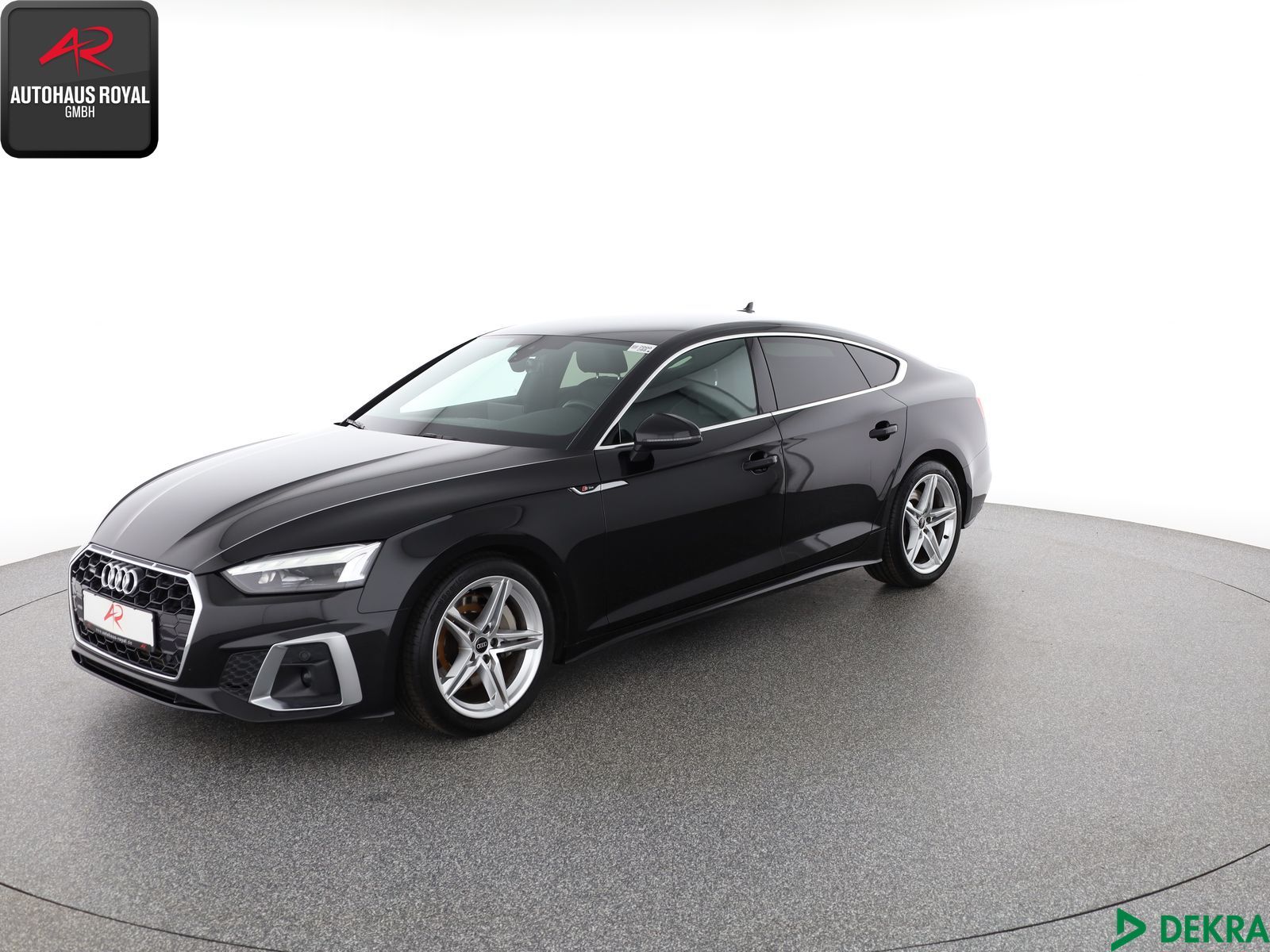 Audi A5 45 TFSI qu 3x S LINE MATRIX,KEYLESSGO,1.HAND