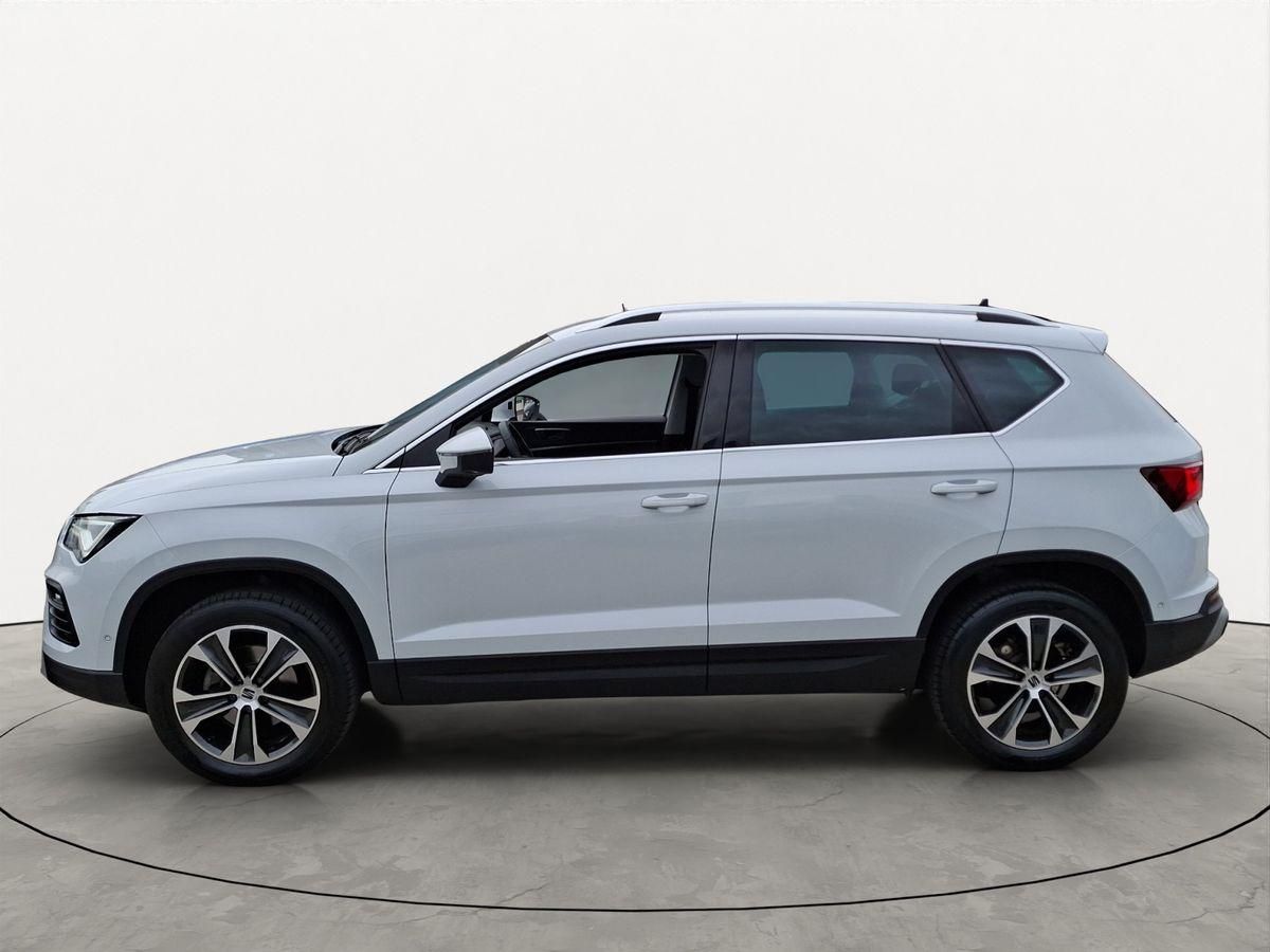 Seat Ateca Style Edition 1.5 TSI DSG 150 PS Navi, AHK