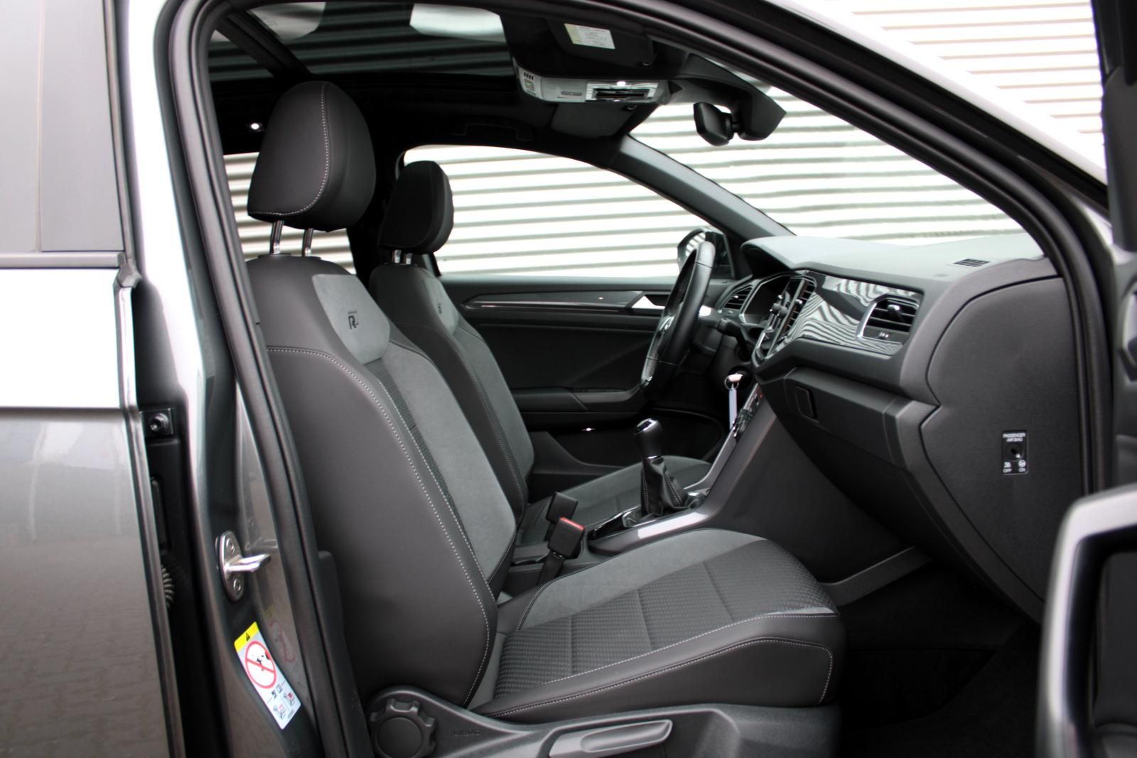 Volkswagen T-ROC 1.5TSI R-Line - Samsaru's Car Outlet