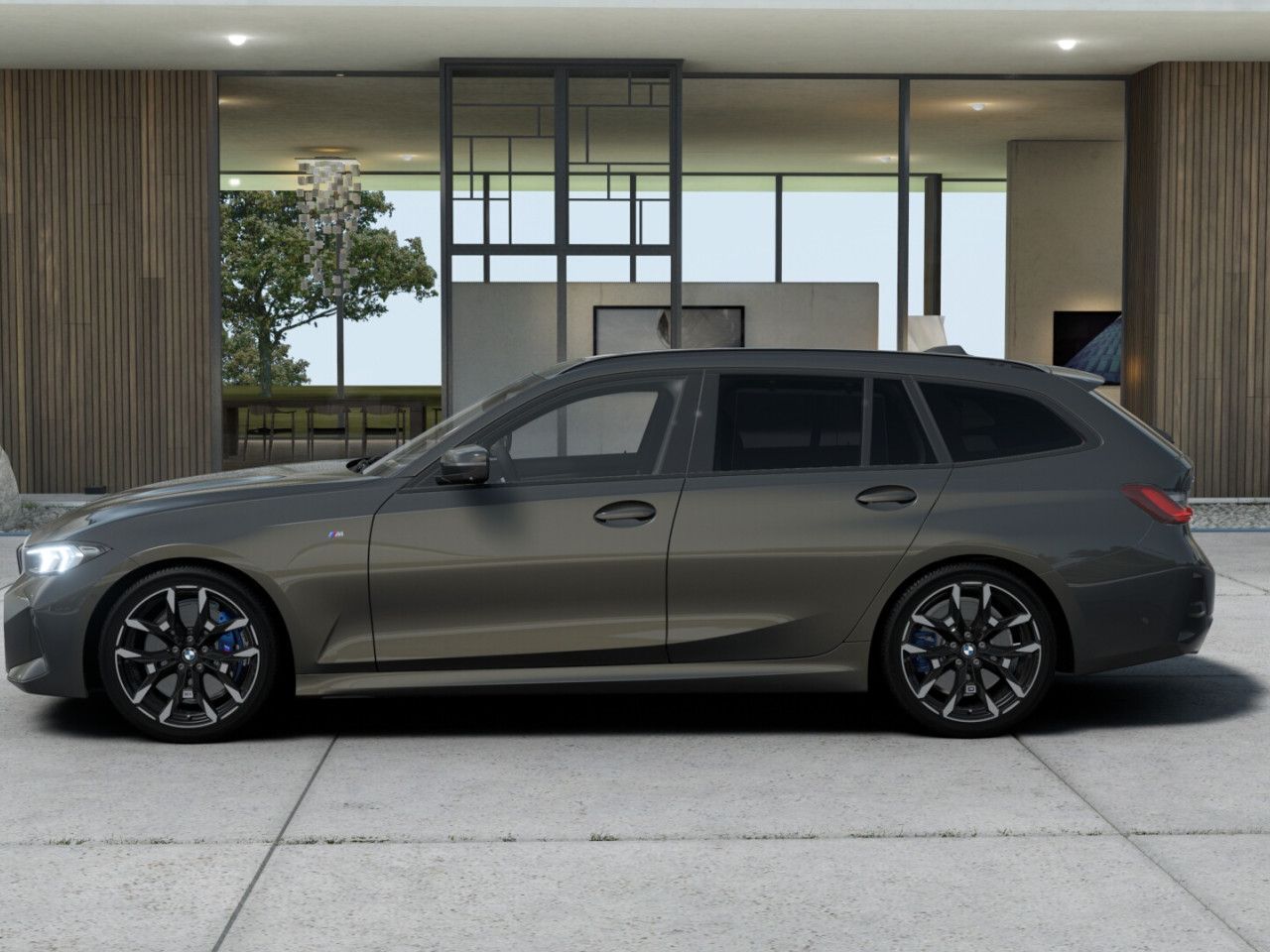 BMW 330i xDrive T M Sport PANO,HUD,360°,ST&Go