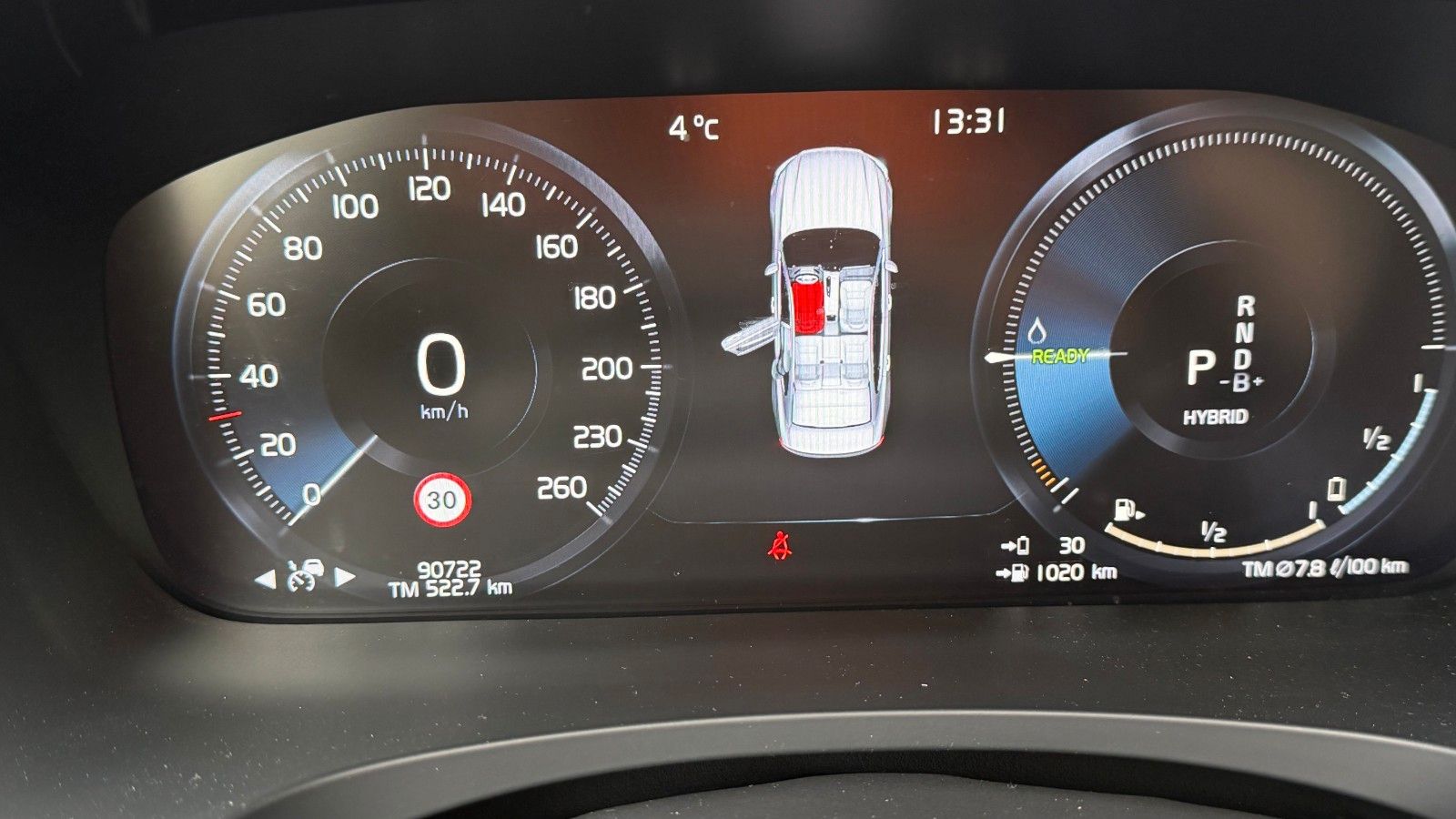 Volvo S90 T8 Inscription Plug-In Hybrid AWD/AHK/++