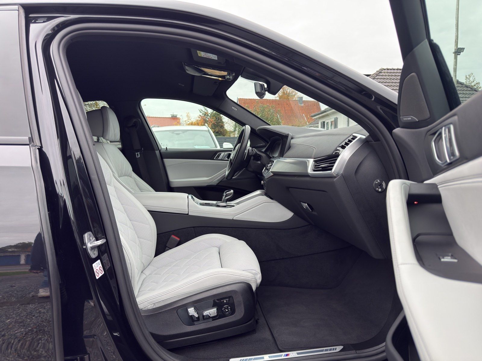 BMW X6 xDrive40d | Laser| ACC| 360°| Komfortsitz| Ah