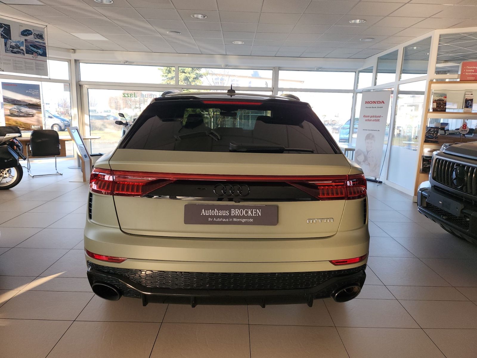 Audi RSQ8 Audi-Exclusive/Keramik/810PS MTM/VOLL